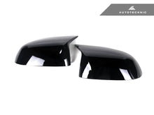 Load image into Gallery viewer, Autotecknic Replacement Mirror Covers BMW X6 G06 (20-22) [M Inspired] Painted Alternate Image