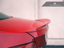 Load image into Gallery viewer, Autotecknic Mid-Kick Trunk Spoiler BMW 3 Series F30 (12-15) ABS Material - Default Title Alternate Image