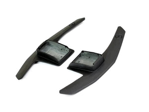 Autotecknic Shift Paddles Nissan R35 GT-R (17-22) [Competition] Satin Black or Bright Red