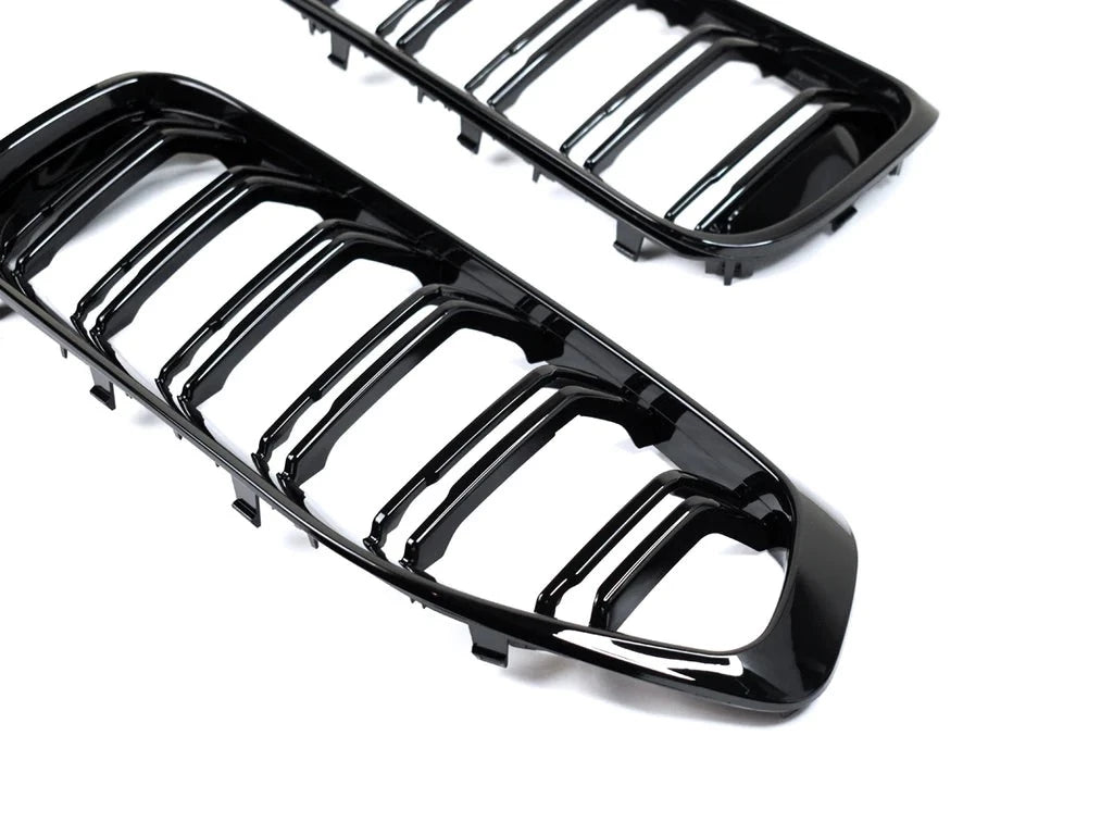 Autotecknic Grill BMW Z4 G29 (2019-2022) [Dual-Slat] Glazing Black ...