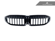 Load image into Gallery viewer, Autotecknic Grill BMW 3 Series G20 (2019-2022) Single or Dual-Slats - Dual Alternate Image