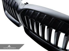 Load image into Gallery viewer, Autotecknic Grill BMW 3 Series G20 (2019-2022) Single or Dual-Slats - Dual Alternate Image