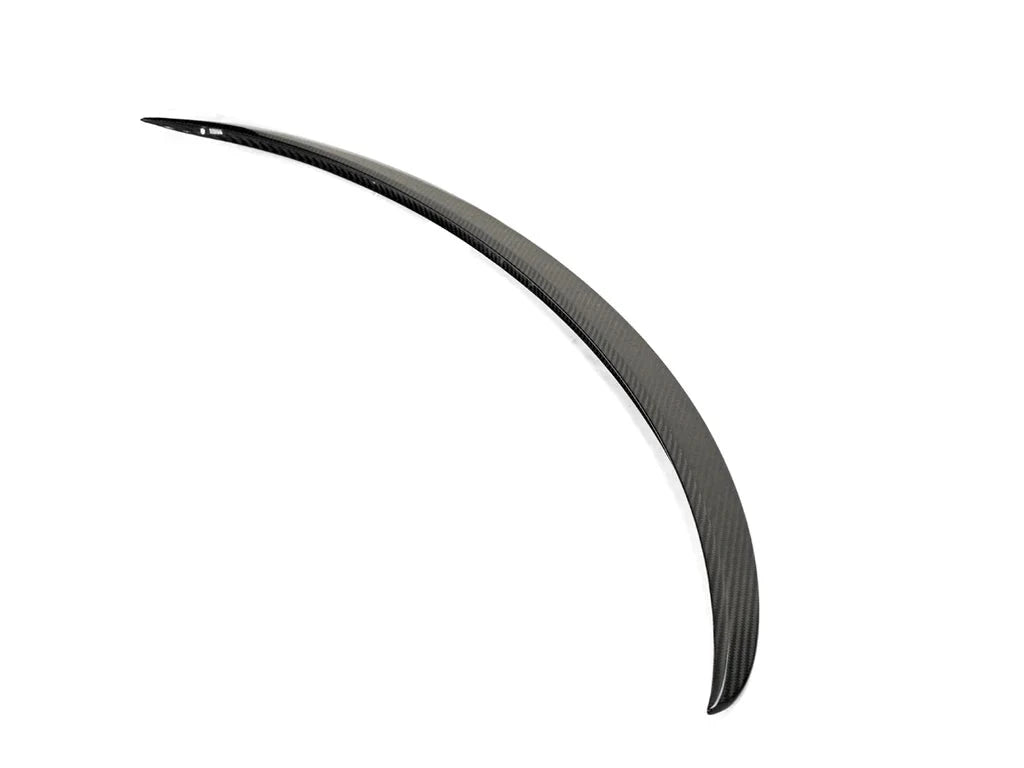 AutoTecknic Performance Dry Carbon Trunk Spoiler - Tesla Model 3