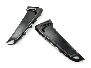 Autotecknic Fender Trim Set BMW X6 F16 (15-19) Glazing Black / Stealth Black / Carbon Fiber