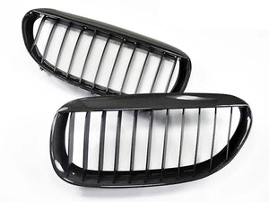 Autotecknic Grill BMW M6 E63/E64 (2006-2007) Carbon Fiber