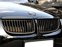 Load image into Gallery viewer, Autotecknic Grill BMW 3 Series E90 Sedan (2006-2008) Carbon Fiber - Default Title Alternate Image