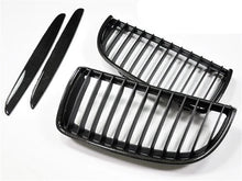Load image into Gallery viewer, Autotecknic Grill BMW 3 Series E90 Sedan (2006-2008) Carbon Fiber - Default Title Alternate Image