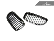 Load image into Gallery viewer, Autotecknic Grill BMW 3 Series E90 (2009-2011) Carbon Fiber - Default Title Alternate Image