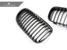 Load image into Gallery viewer, Autotecknic Grill BMW 3 Series E90 (2009-2011) Carbon Fiber - Default Title Alternate Image