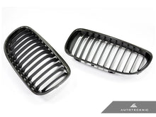 Load image into Gallery viewer, Autotecknic Grill BMW 3 Series E90 (2009-2011) Carbon Fiber - Default Title Alternate Image
