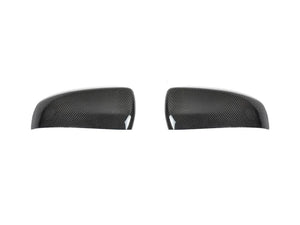 Autotecknic Replacement Mirror Covers BMW X5 E70 (2007-2010) Carbon Fiber