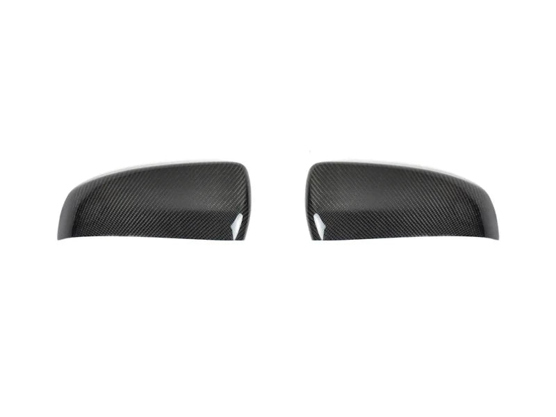 Autotecknic Replacement Mirror Covers BMW X5 E70 (2007-2010) Carbon Fi ...