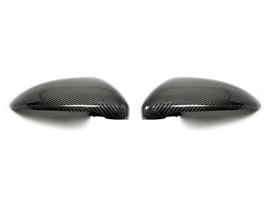 Autotecknic Mirror Covers VW Golf / Golf R / GTI MK7 Pre-Facelift (15-17) Carbon Fiber