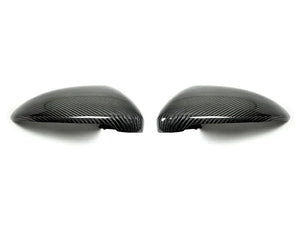 Autotecknic Mirror Covers VW Golf / Golf R / GTI MK7 Pre-Facelift (15-17) Carbon Fiber