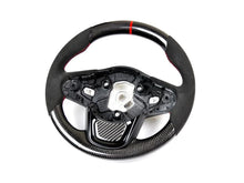 Load image into Gallery viewer, Autotecknic Steering Wheel Toyota GR A90 Supra (2020-2021) Carbon Fiber Finish - No / No Alternate Image