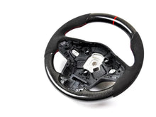 Load image into Gallery viewer, Autotecknic Steering Wheel Toyota GR A90 Supra (2020-2021) Carbon Fiber Finish - No / No Alternate Image