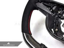 Load image into Gallery viewer, Autotecknic Steering Wheel Mercedes S-Class Coupe C217 (15-17) Carbon Fiber Finish - Default Title Alternate Image