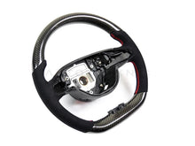 Load image into Gallery viewer, Autotecknic Steering Wheel Mercedes A-Class W176 (2012-2014) Carbon Fiber Finish Alternate Image