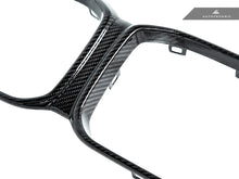 Load image into Gallery viewer, Autotecknic Replacement Grill BMW M2 Competition F87 (16-18) [Surrounds] Dry Carbon Fiber Alternate Image