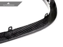 Load image into Gallery viewer, Autotecknic Replacement Grills BMW X3 G01 Pre-LCI (18-21) [Surrounds] Dry Carbon Fiber Alternate Image