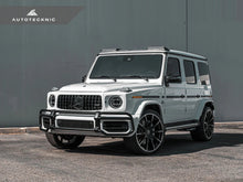 Load image into Gallery viewer, Autotecknic Replacement Mirror Covers Mercedes G63 AMG W464 (20-22) Dry Carbon - Default Title Alternate Image