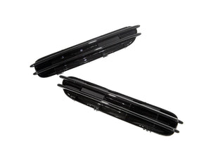 Autotecknic Fender Trim Set BMW M5 E60 Sedan (06-07) Glazing Black or Stealth Black