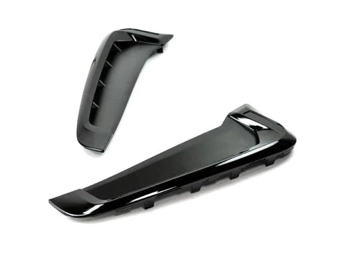 Autotecknic Fender Trim Set BMW X6 F16 (15-19) Glazing Black / Stealth Black / Carbon Fiber