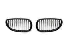 Load image into Gallery viewer, Autotecknic Replacement Grill BMW 5 Series (04-07) M5 (06-07) E60 - Glazing or Stealth Black Alternate Image