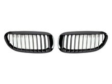 Load image into Gallery viewer, Autotecknic Grill BMW 6 Series E63/E64 (04-07) Stealth Black or Glazing Black - Glazing Black Alternate Image