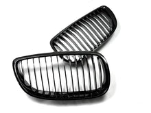 Load image into Gallery viewer, Autotecknic Grill BMW M3 E90/E92/E93 (2007-2013) Stealth Black or Glazing Black - Glazing Black Alternate Image