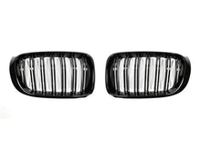 Load image into Gallery viewer, Autotecknic Replacement Grill BMW X4 F26 (15-18) Glazing or Stealth Black - Glazing Black Alternate Image