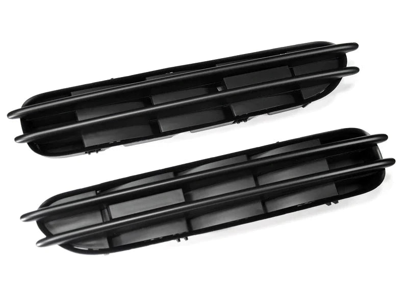 Autotecknic Fender Trim Set BMW M5 E60 Sedan (06-07) Glazing Black or ...