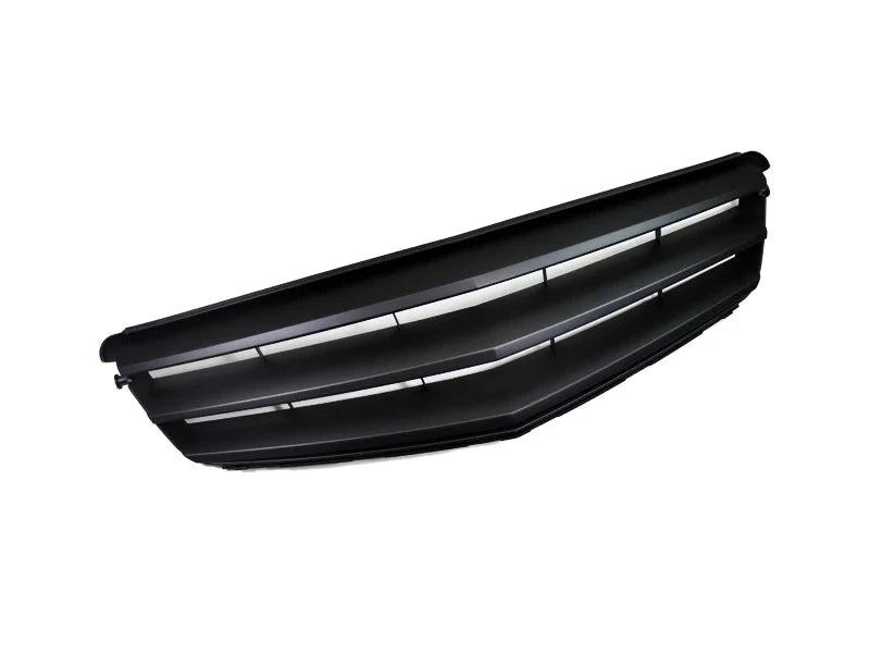 Autotecknic Grill Mercedes C-Class W204 (2008-2013) Stealth Black or Carbon Fiber