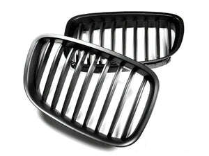 Autotecknic Replacement Grill BMW 5 Series F07 GT (10-13) Glazing or Stealth Black