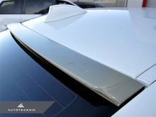 Load image into Gallery viewer, Autotecknic Rear Roof Spoiler BMW 3 Series F30 Sedan (12-15) ABS Material Alternate Image