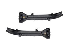 Load image into Gallery viewer, Autotecknic Mirror Sequential LED Turn Signal BMW 5 Series G30 (21-22) Smoke Dynamic Alternate Image