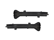 Load image into Gallery viewer, Autotecknic Mirror Sequential LED Turn Signal BMW 4 Series G22 (19-22) Smoke Dynamic - Default Title Alternate Image