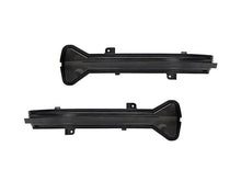 Load image into Gallery viewer, Autotecknic Mirror Sequential LED Turn Signal BMW 3 Series G20 (19-22) Smoke Dynamic Alternate Image