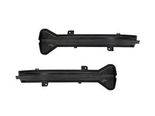 Load image into Gallery viewer, Autotecknic Mirror Sequential LED Turn Signal BMW M4 G82 (21-24) G83 (22-24) Smoke Dynamic Alternate Image