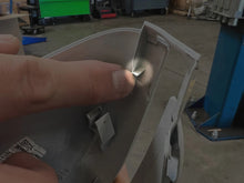 Load image into Gallery viewer, Autotecknic Mirror Sequential LED Turn Signal BMW M4 G82 (21-24) G83 (22-24) Smoke Dynamic Alternate Image