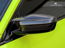 Load image into Gallery viewer, Autotecknic Mirror Sequential LED Turn Signal BMW 4 Series G22 (19-22) Smoke Dynamic - Default Title Alternate Image