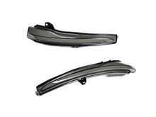 Load image into Gallery viewer, Autotecknic Mirror Sequential LED Turn Signal Mercedes GLC-Class X253 (16-22) Smoke Dynamic - Default Title Alternate Image