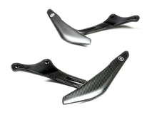 Load image into Gallery viewer, Autotecknic Shift Paddles Ferrari 458 Italia / Spider (09-15) [Competition] Glazing Black or Stealth Carbon Finish - Stealth Carbon Finish Alternate Image