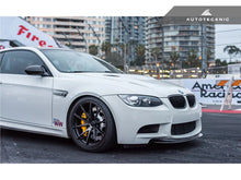 Load image into Gallery viewer, Autotecknic Aero Front Lip BMW M3 E92/E93 (08-10) Vacuumed Carbon Fiber CRT Alternate Image