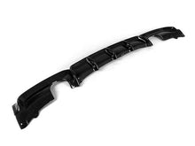 Load image into Gallery viewer, Autotecknic Rear Diffuser BMW 3 Series G20 (19-20) [Dry Carbon Fiber] Extended Fin - Competition - No Alternate Image