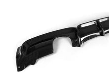 Load image into Gallery viewer, Autotecknic Rear Diffuser BMW 3 Series G20 (19-20) [Dry Carbon Fiber] Extended Fin - Competition - No Alternate Image