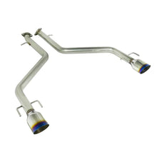 Load image into Gallery viewer, Remark Axleback Exhaust Lexus IS300 4 Cyl. Turbo / IS350 V6 (21-22) w/ Polished or Burnt Stainless Tips Alternate Image