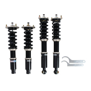 BC Racing Coilovers Mitsubishi Eclipse 2G RS/GST/GSX (95-99) B-01
