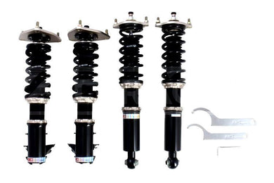1195.00 BC Racing Coilovers Mitsubishi Lancer/Mirage (1996-2000) w/ Front Camber Plates - Redline360