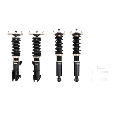 BC Racing Coilovers Mitsubishi Galant (1999-2004) w/ Front Camber Plates